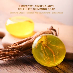 LIMETOW™ Ginseng Anti Cellulite Slimming Soap