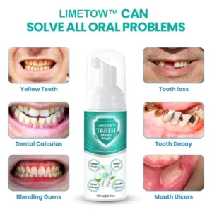 LIMETOW™ Herbal Mouthwash