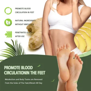 LIMETOW™ Herbal foot soaking pills