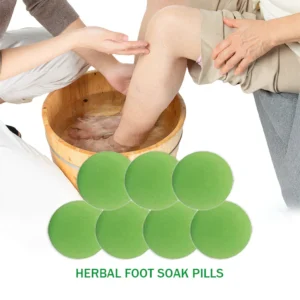 LIMETOW™ Herbal foot soaking pills