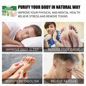 LIMETOW™ Herbal foot soaking pills