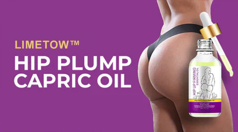 LIMETOW™ Hip Plump Capric Oil