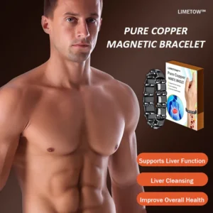 LIMETOW™ Magnetic Therapy Copper Bracelet