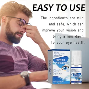 LIMETOW™ Myopia Reversal Eye Drops