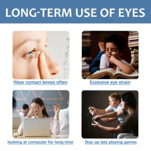 LIMETOW™ Myopia Reversal Eye Drops