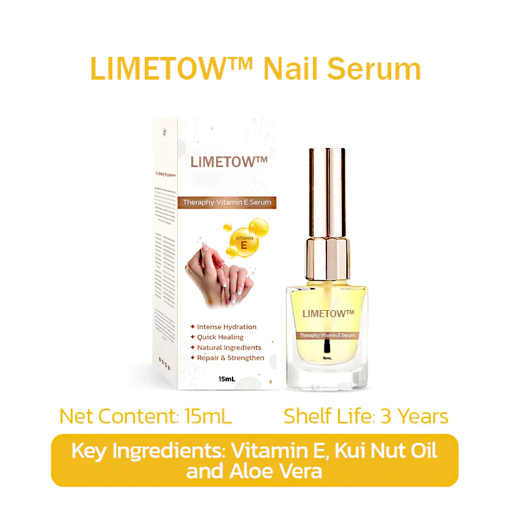 LIMETOW™ Peeling Nail Serum