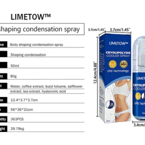 LIMETOW™ Slimming Condensation Spray