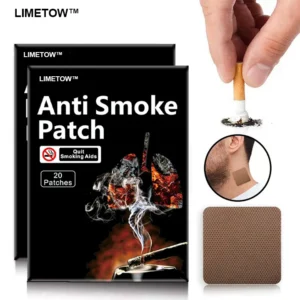 LIMETOW™ Smoking Control Patch