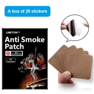 LIMETOW™ Smoking Control Patch