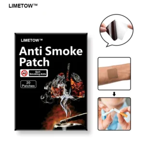 LIMETOW™ Smoking Control Patch