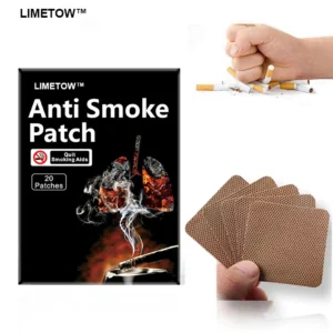 LIMETOW™ Smoking Control Patch