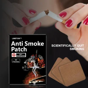 LIMETOW™ Smoking Control Patch