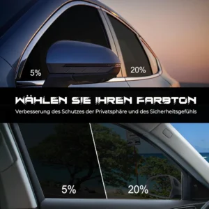 Lyseemin™ Fenster-Sichtschutz Automatische intelligente Tönung für Autos