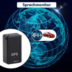 Lyseemin™ ShadowTrack Mini Magnetischer GPS-Tracker