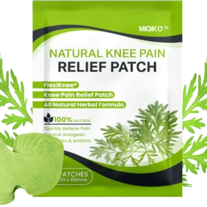 MIQIKO™ Natural Knee Pain Patches