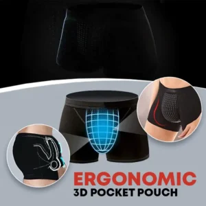 Magnetic Enhance Men’s Underwear