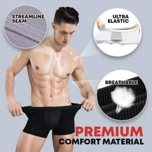 Magnetic Enhance Men’s Underwear