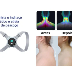 Mericle™ Ultrasonic & Infravermelhos distantes portátil Linfático Corpo calmante Esculpir Pescoço Dispositivo