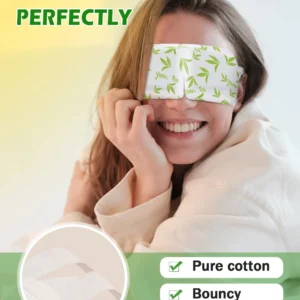 Msckt™ Plant extract eye spa steam eye mask