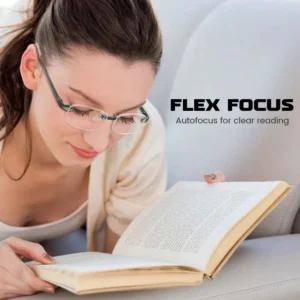 NOWORDUP™ Multi-focus progressive lenses Reading glasses