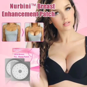 Nurbini™ Breast Pro - Plump Patch