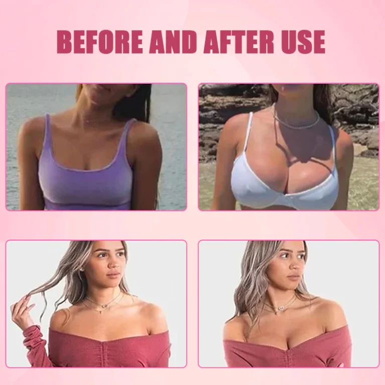 Nurbini™ Breast Pro - Plump Patch