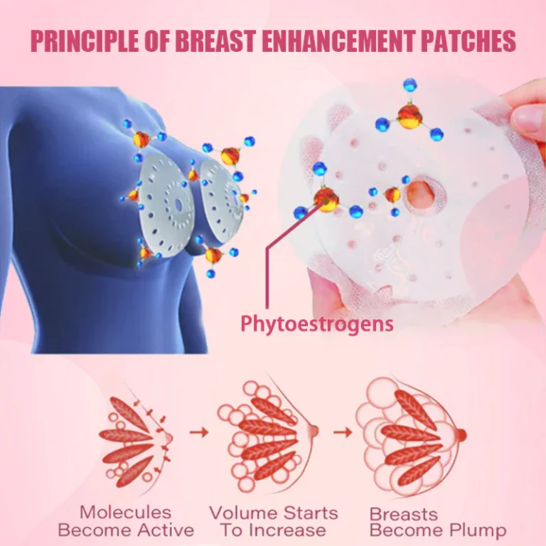 Nurbini™ Breast Pro - Plump Patch