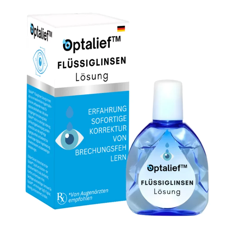 Optalief™ Flüssiglinsen Lösung