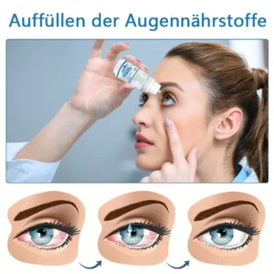 Ourlyard™ Augentropfen zur Behandlung von Sehproblemen