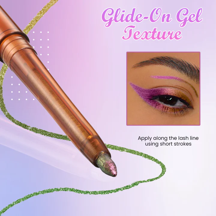 Oveallgo™ ChromeLuxe Gel Liner