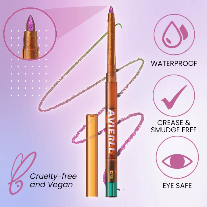 Oveallgo™ ChromeLuxe Gel Liner