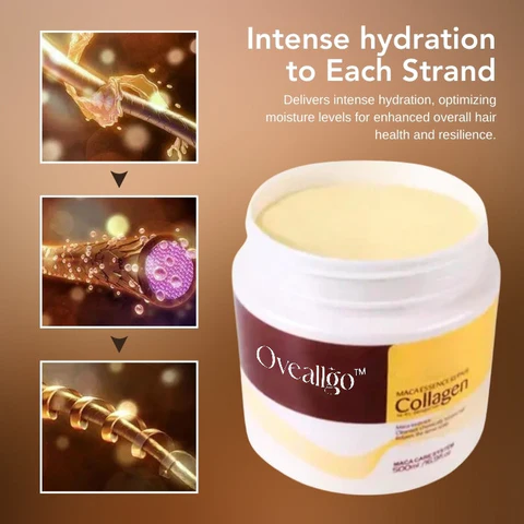 Oveallgo™ Essence Collagen Hair Treatment