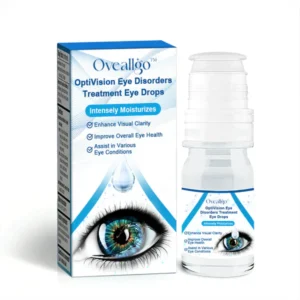 Oveallgo™ Gotas para los ojos para el tratamiento de los trastornos oculares OptiVision