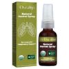 Oveallgo™ Herbal Spray for Lung and Respiratory Support