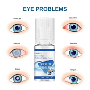 Oveallgo™ Myopia Reversal Eye Drops