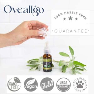 Oveallgo™ ProX Natural Herbal Spray for Lung and Respiratory Support