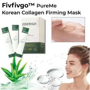 Fivfivgo™ PureMe Koreanische Kollagen-Straffungsmaske