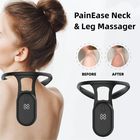 PainEase™ Necki Massager Device