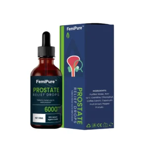 REVIVI™ Advanced Prostate Therapy Drops