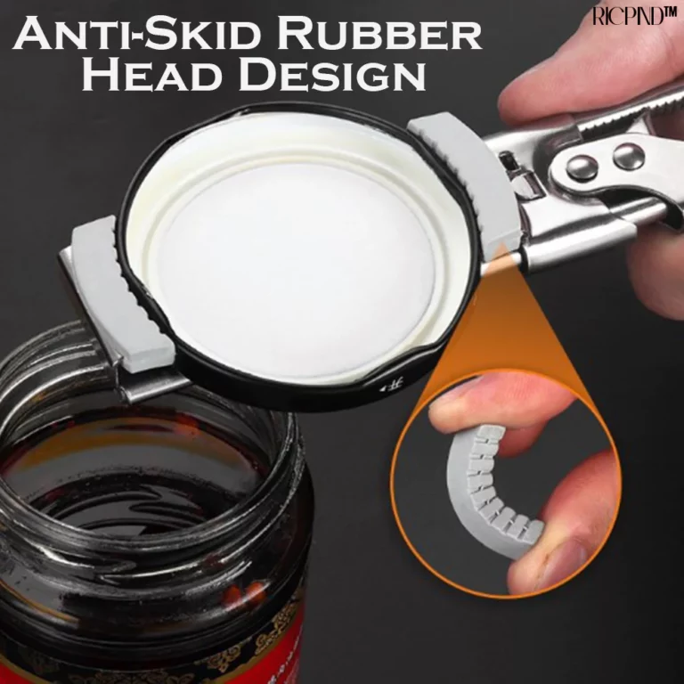 RICPIND Easy Twist Adjustable Jar Opener