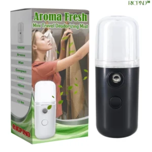 RICPIND Mini Travel Dry Laundry Aroma Device