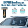 RICPIND Nano Protective Glass Shield Fortifying Coating