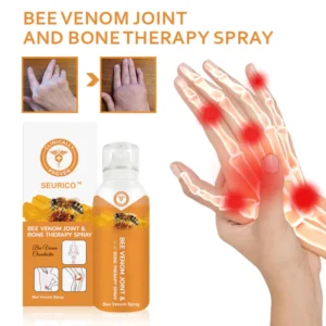 Seurico™ Bee Venom Joint and Bone Therapy Spray