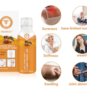 Seurico™ Bee Venom Joint and Bone Therapy Spray