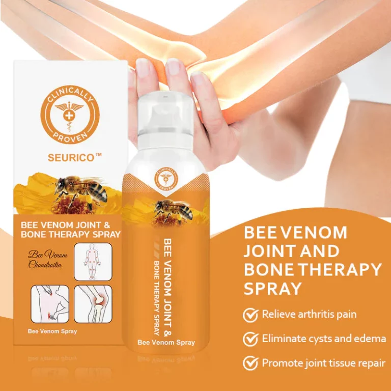 Seurico™ Bee Venom Joint and Bone Therapy Spray