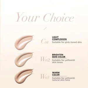 Seurico™ Nourishing Foundation Liquid