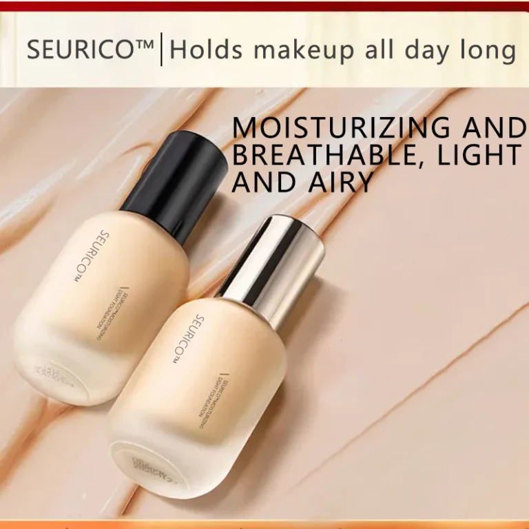 Seurico™ Nourishing Foundation Liquid