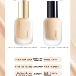 Seurico™ Nourishing Foundation Liquid