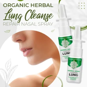 Seurico™ Organic Herbal Lung Cleanse Repair Nasal Spray