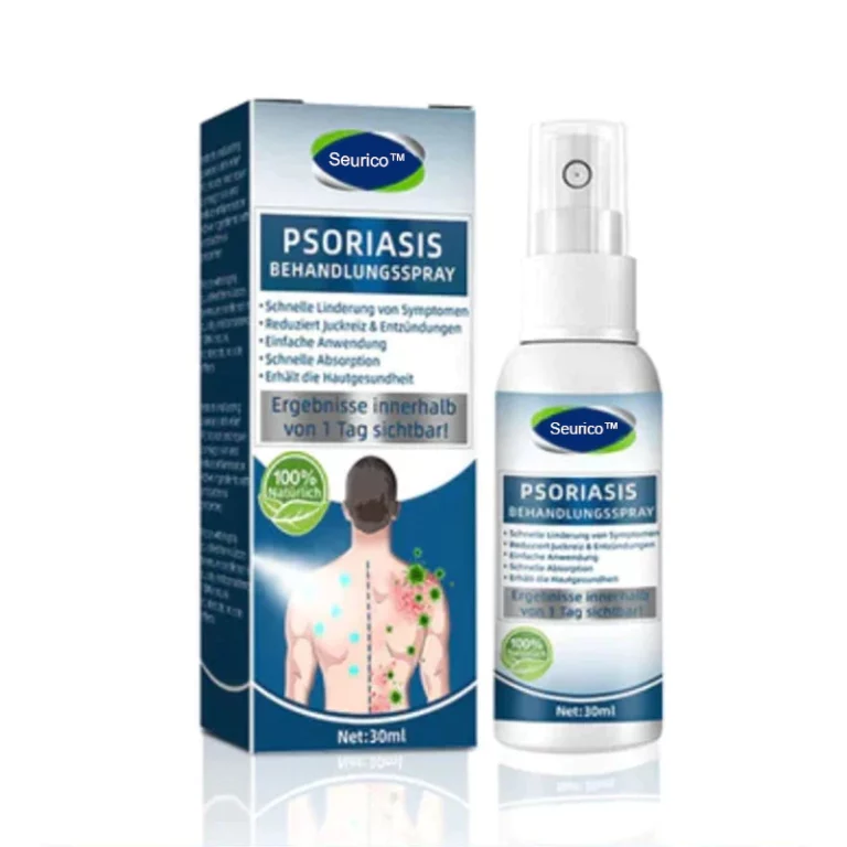 Seurico™ Psoriasis Treatment Spray